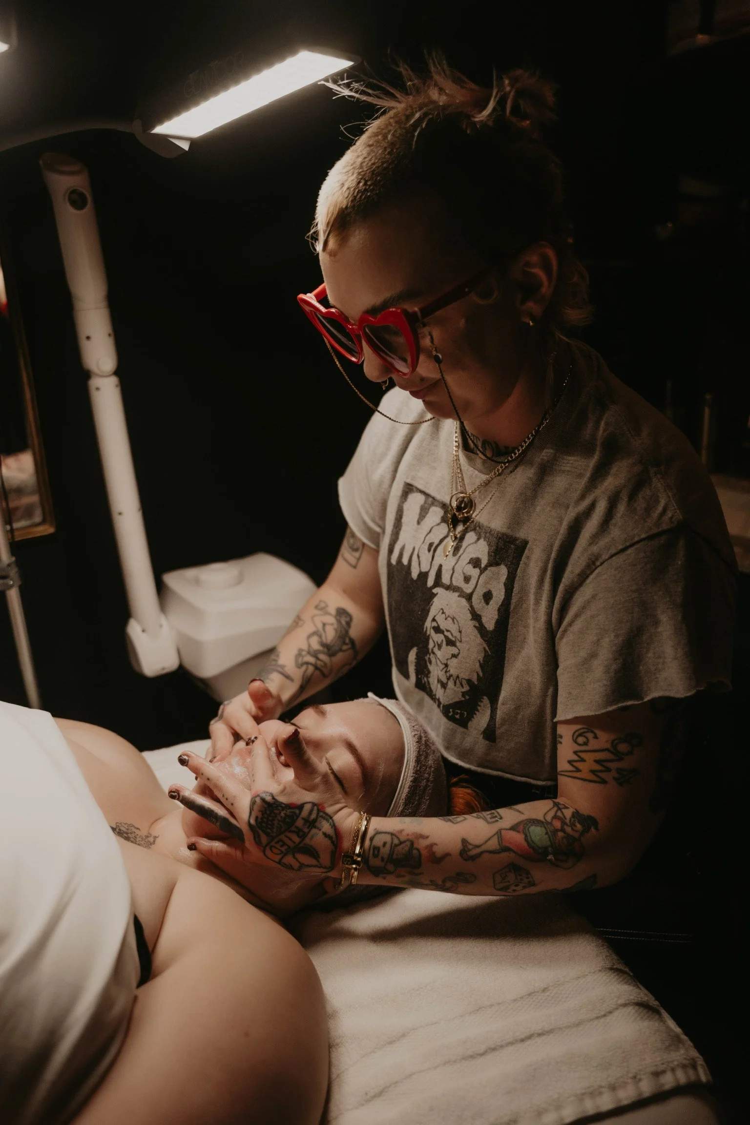 Professional Facials, Lashes, Waxing & Acne Services in Decatur